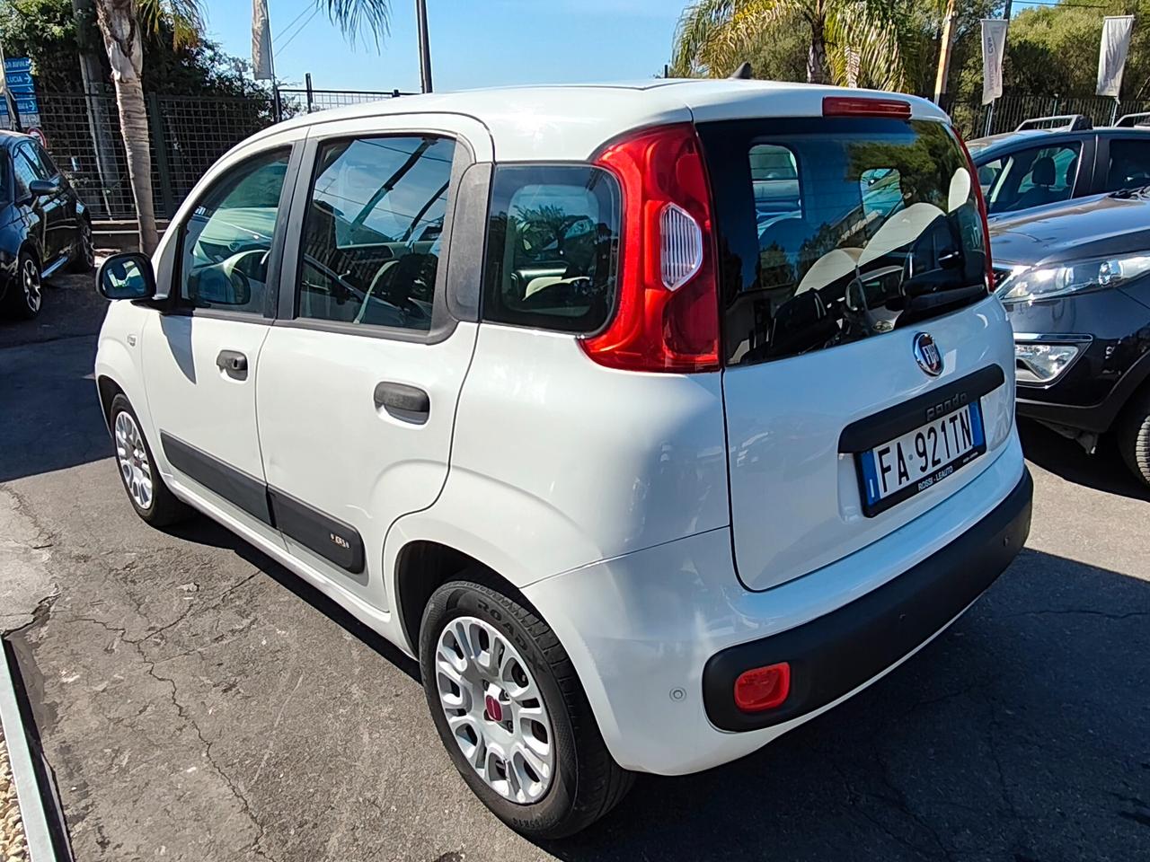 Fiat Panda 1.2 Easy