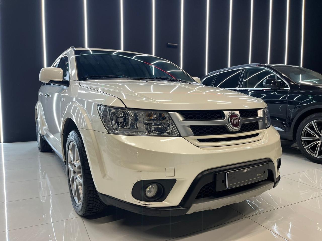 Fiat Freemont 2.0 Mjt 170 CV 4x4 aut. Lounge 7 POSTI