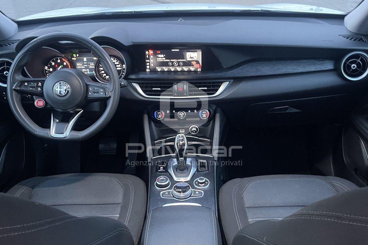 ALFA ROMEO Stelvio 2.2 Turbodiesel 160 CV AT8 RWD Business