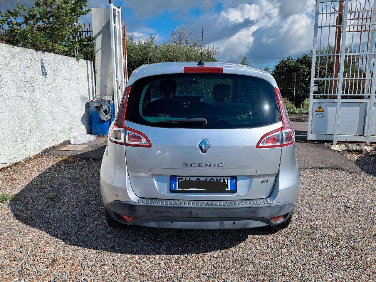 Renault Scénic 1.5 dCi 110CV