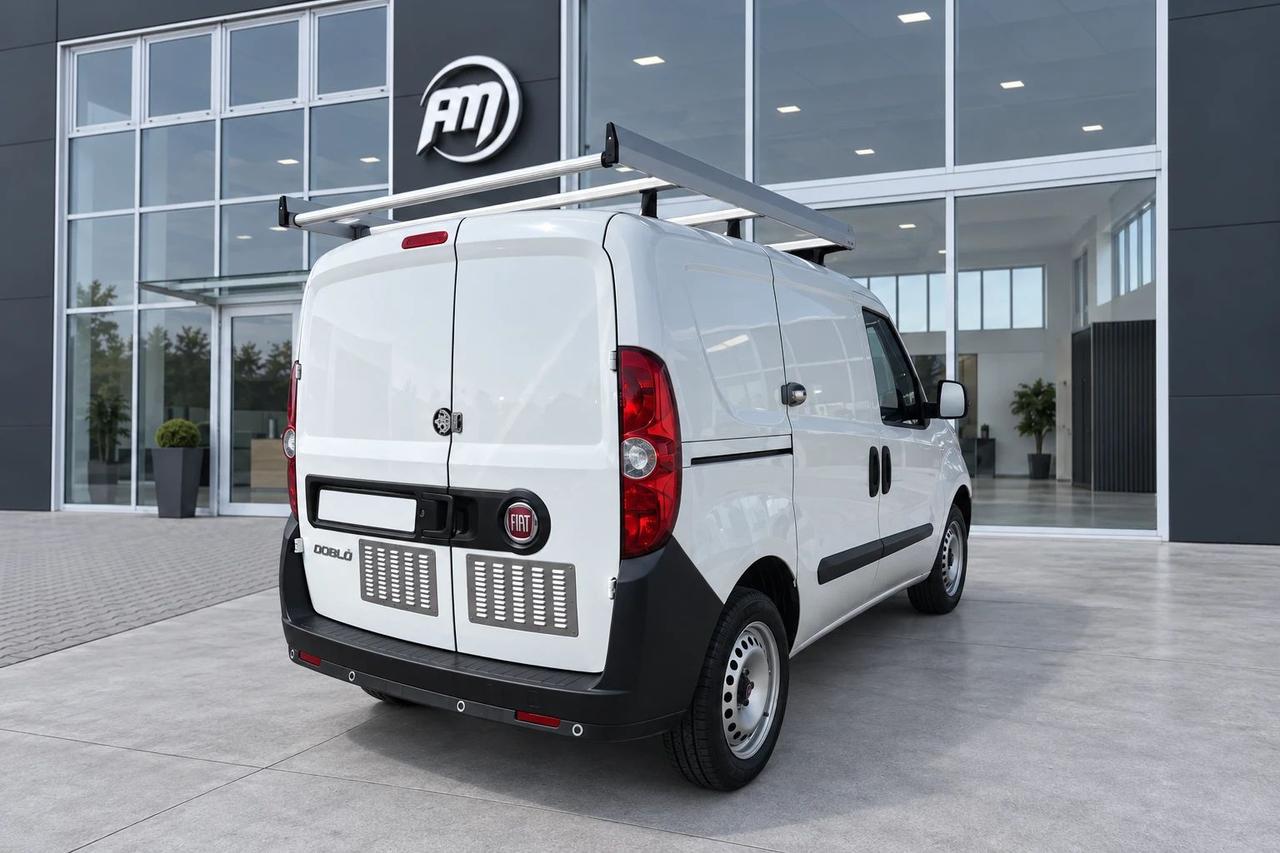 Fiat Doblo 1.6 MJT 105CV ALLESTITO
