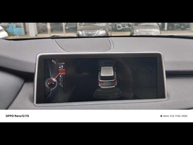 BMW X5 (F15/85) - sDrive25d Luxury