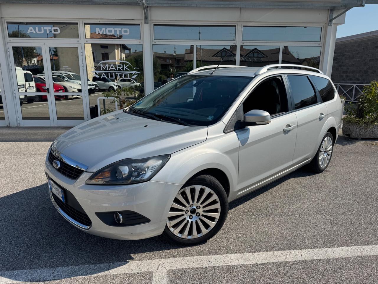Ford Focus 1.6 TDCi (90CV) SW Tit.