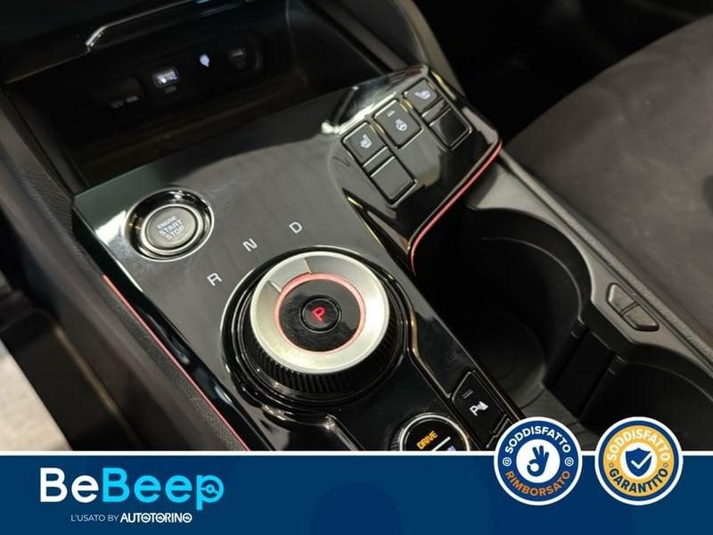 Kia Sportage 1.6 TGDI HEV GT-LINE AWD AUTO