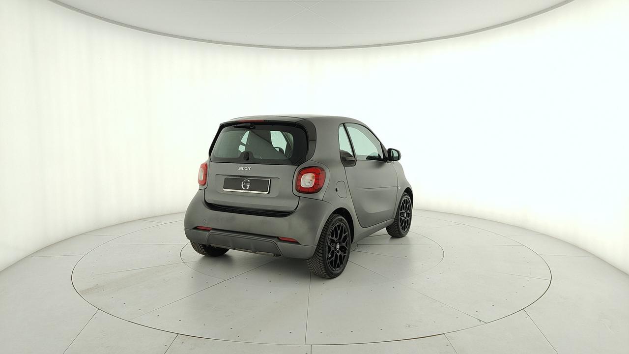 SMART Fortwo III 2015 - Fortwo 1.0 Superpassion 71cv twinamic