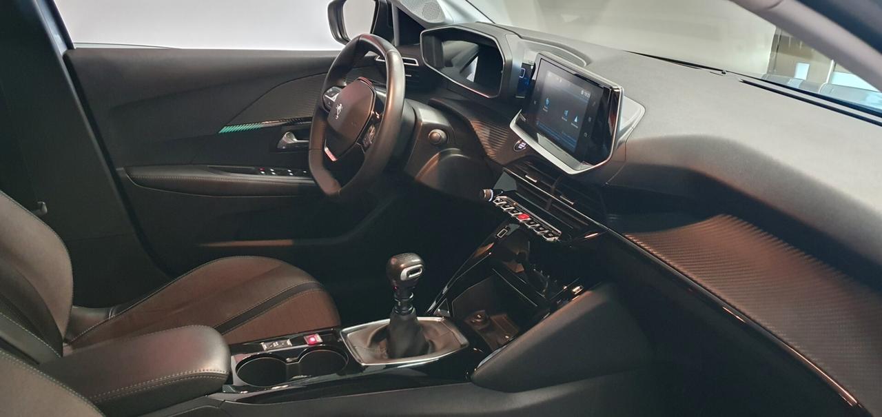 Peugeot 208 BlueHDi 100 Stop&Start 5 porte Allure Pack