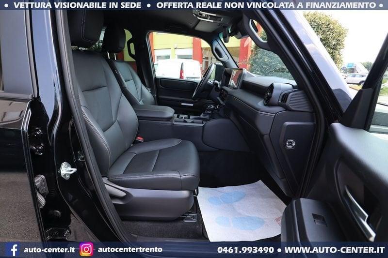 Toyota Land Cruiser 250 250 2.8 D4D A/T AWD Legend Comfort