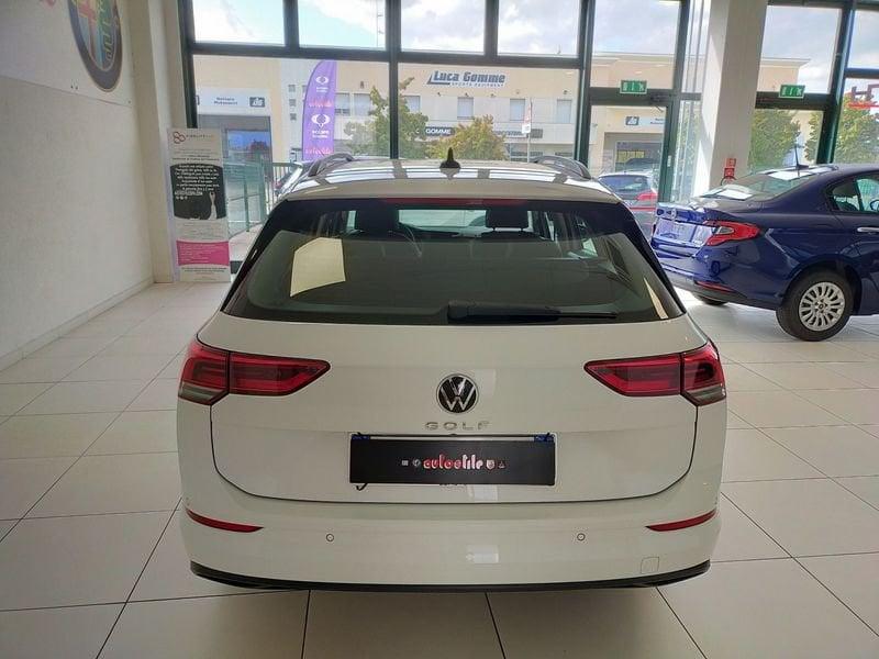 Volkswagen Golf Variant 2.0 TDI SCR DSG Life