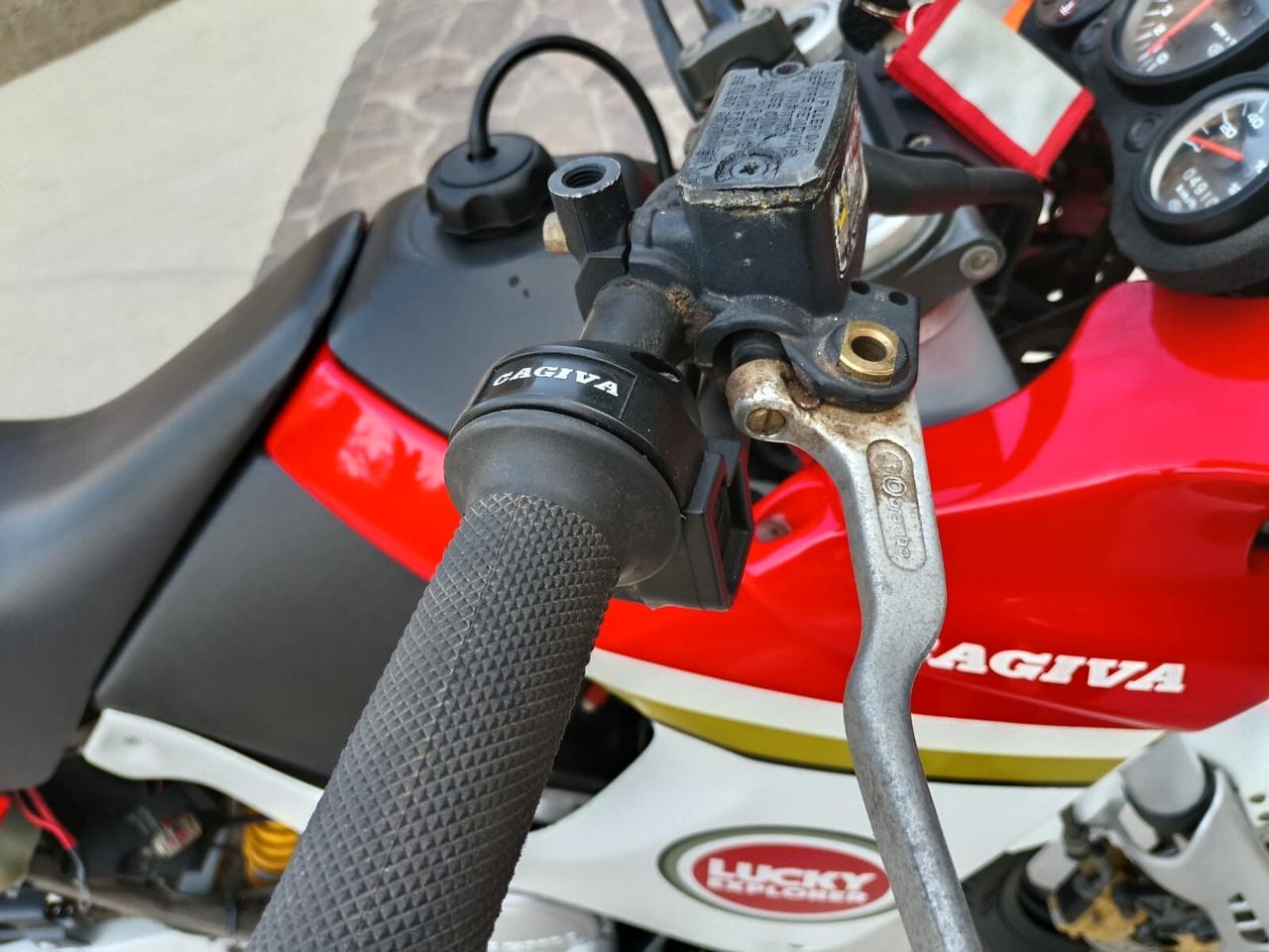 Cagiva Super City 50