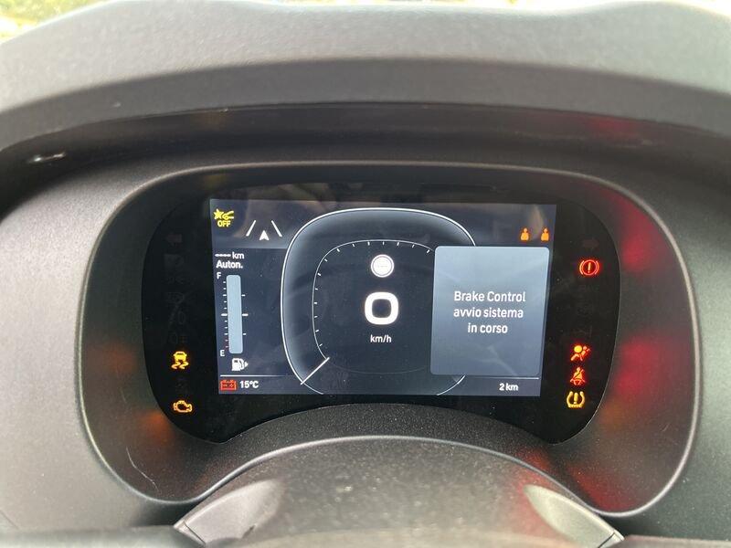 FIAT Panda New 1.0 70cv Hybrid Panda