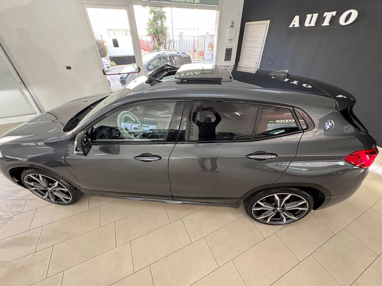 Bmw X2 xDrive20d Msport