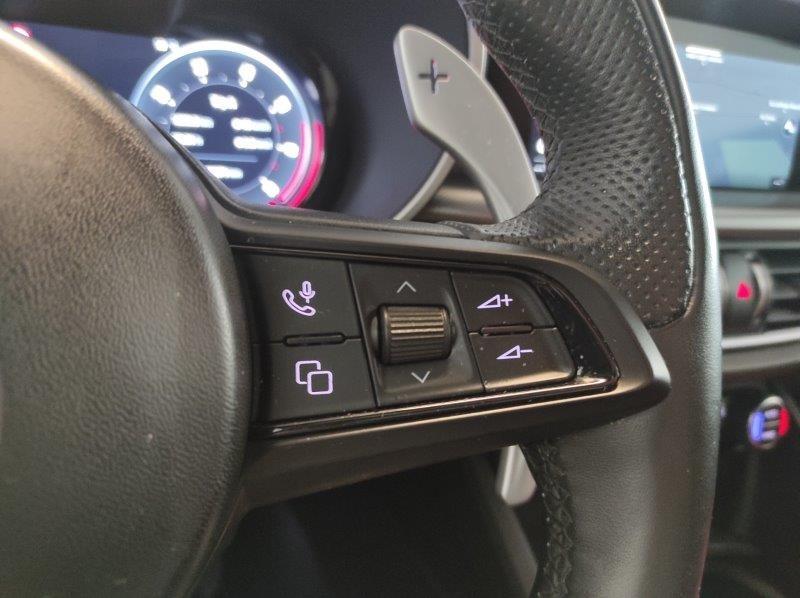 ALFA ROMEO Stelvio - Stelvio 2.0 Turbo 280 CV AT8 Q4 Veloce