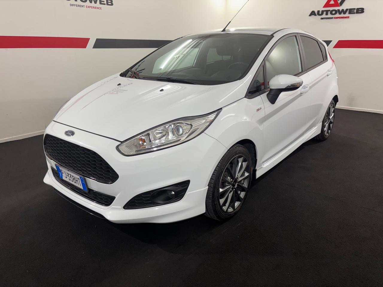 Ford Fiesta 1.0 100CV 5 porte ST-Line