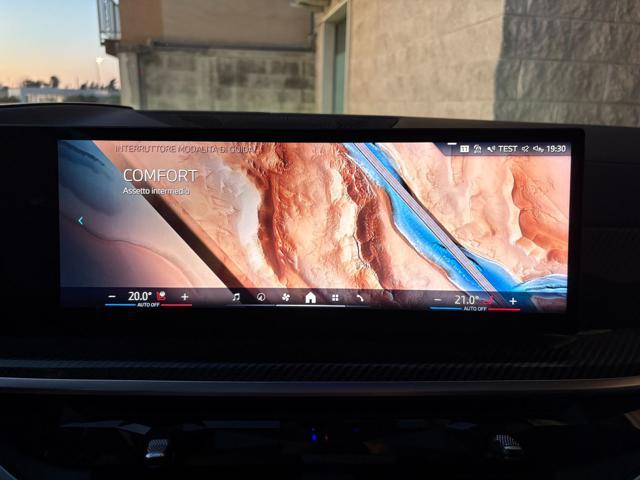 BMW X6 xDrive30d 48V Msport Pro TETTO-VISORE NOTTURNO.