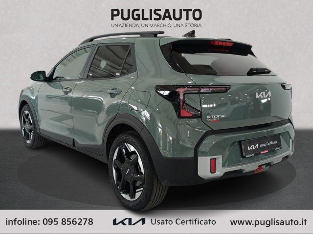 KIA Stonic 1.0 T-GDi 115 CV MHEV MT Style