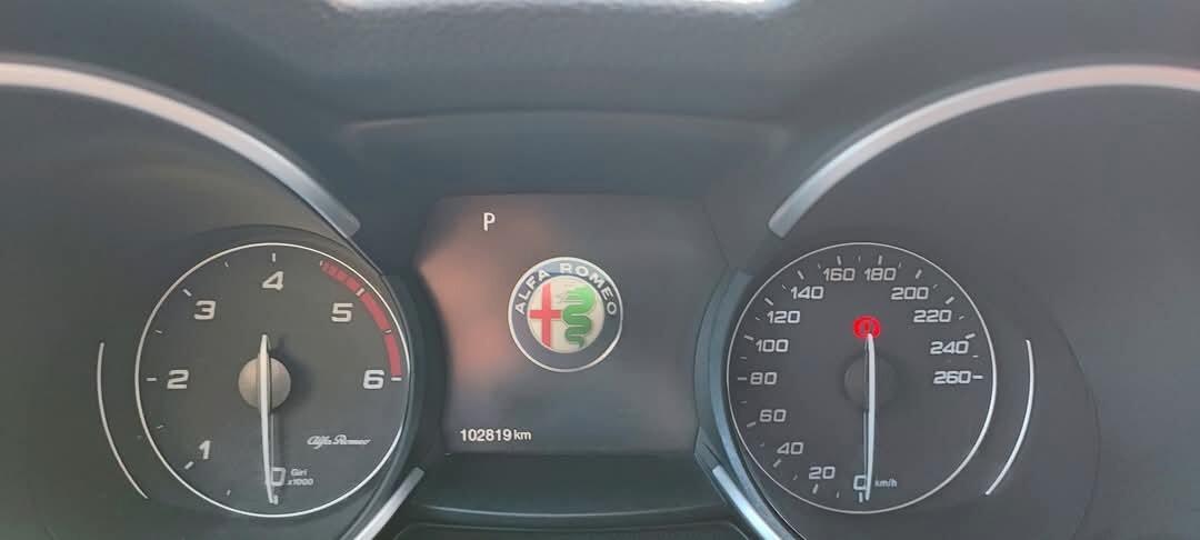 Alfa Romeo Stelvio 2.2 diesel 190 CV Q4 10/2020