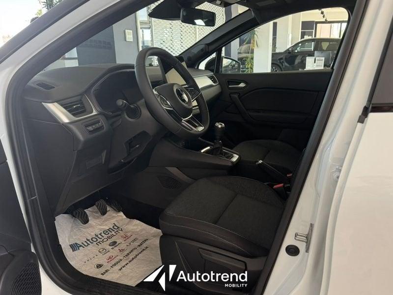 Mitsubishi ASX 1.2L 115 CV Black Edition