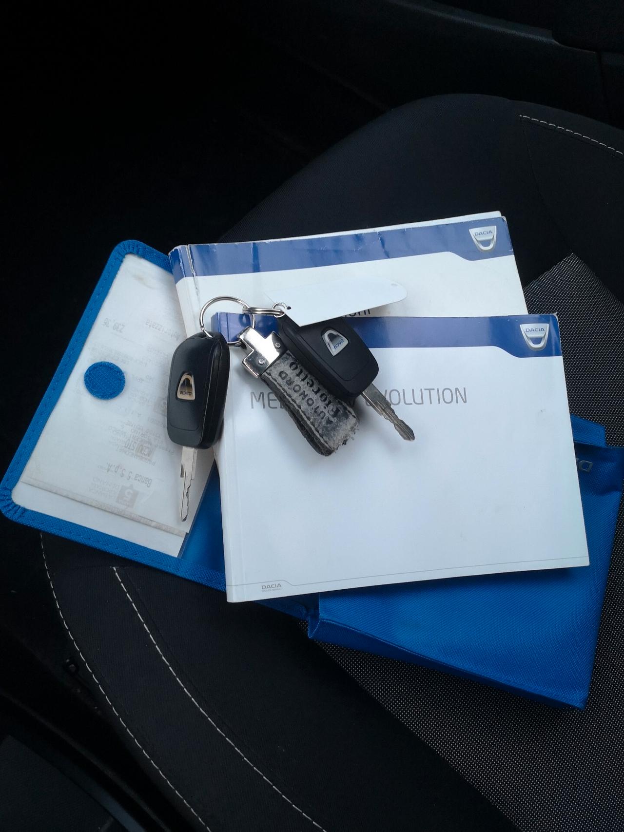 Dacia Duster 1.2 TCe 125 CV-2017