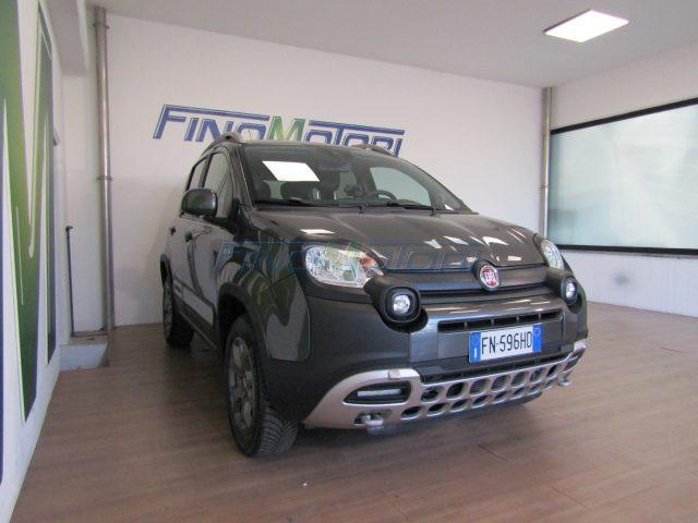 FIAT Panda Cross 0.9 TwinAir Turbo 90 CV S&S 4x4 5 POSTI