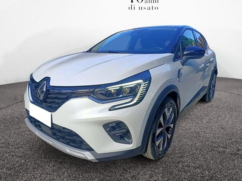 Renault Captur 1.5 Blue dCi 95cv Intens