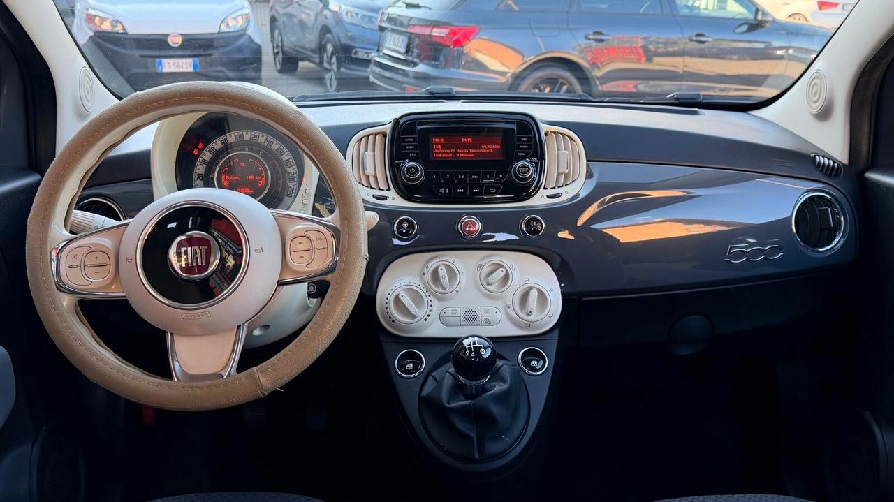 Fiat 500 1.2 S Neopatentati