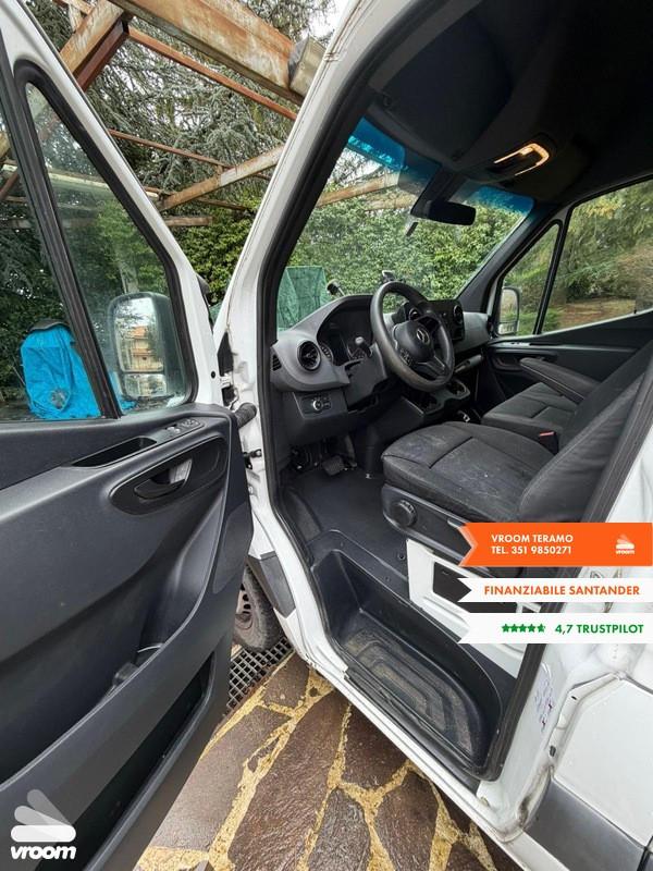 MERCEDES Sprinter (W907) Sprinter F39/35 314 CD...