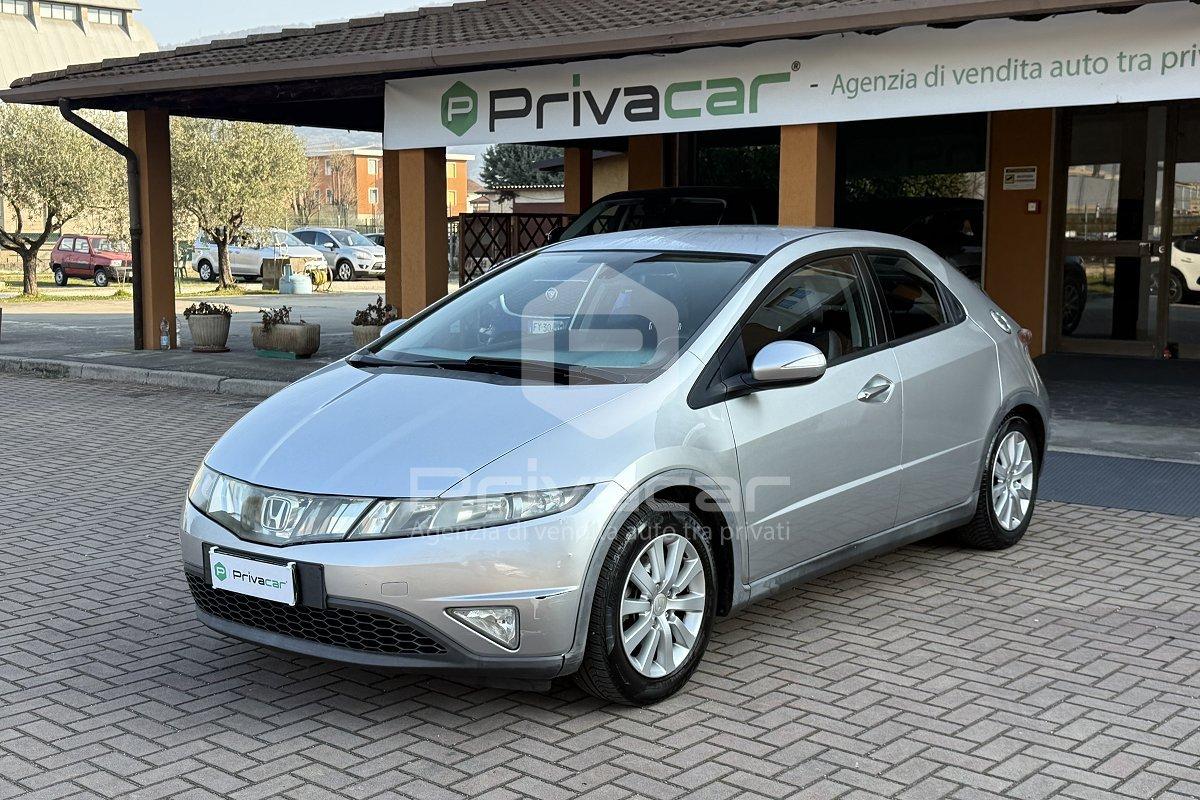 HONDA Civic 1.4 i-DSi 5p. Elegance LE
