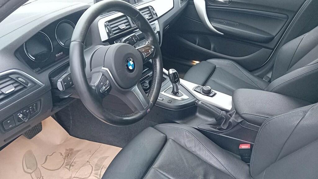 BMW Serie 1 5 Porte 118 d Msport Auto