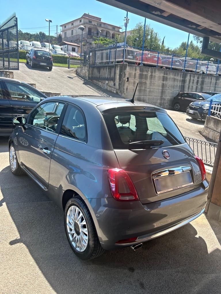 Fiat 500 1.0 Hybrid Dolcevita 2021