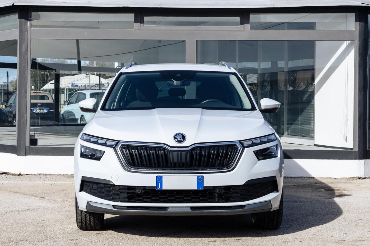 ŠKODA KAMIQ 1.5 TSI 150 CV DSG – STYLE