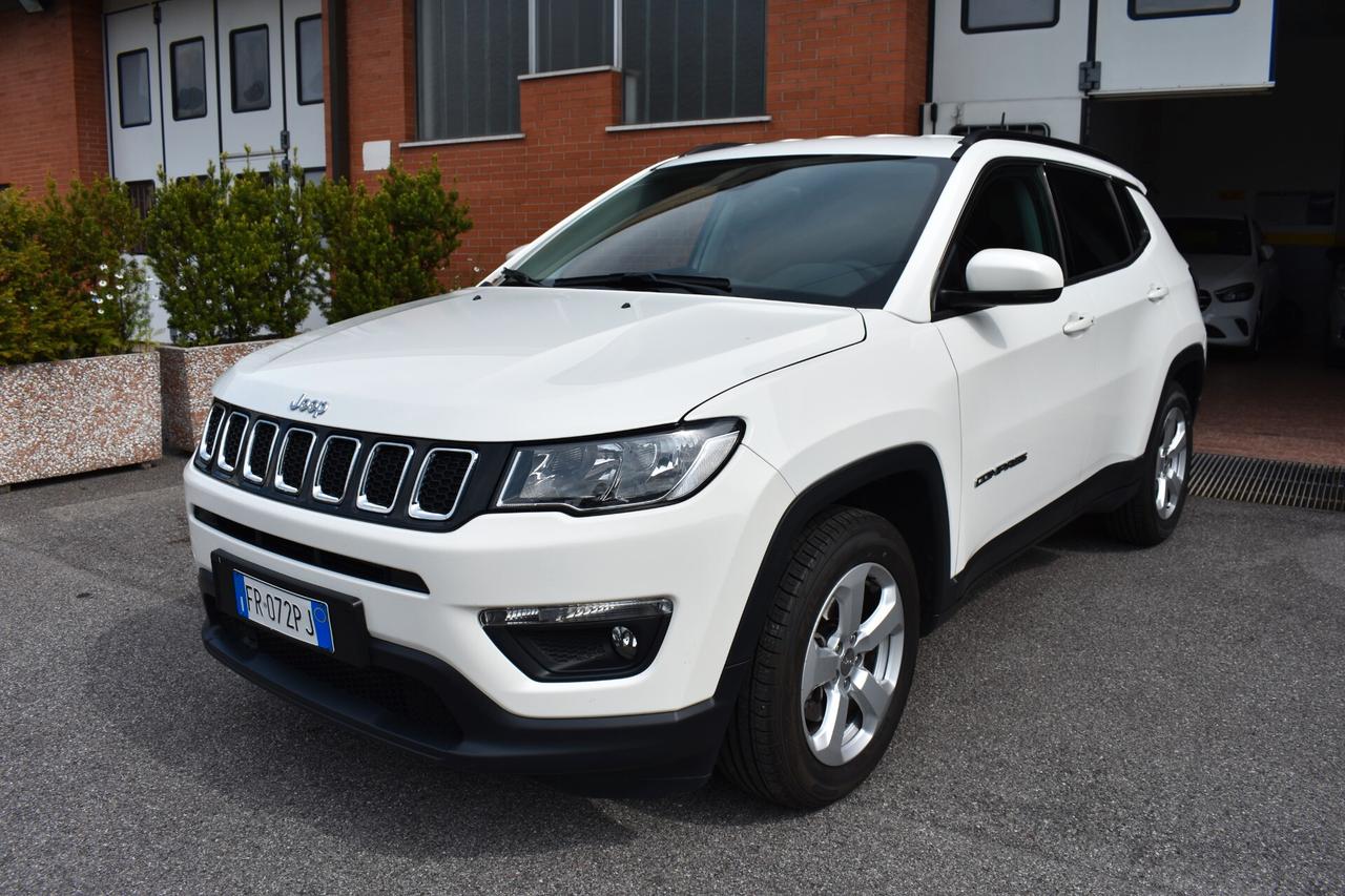 Jeep Compass 1.4 MultiAir 2WD Longitude 140cv