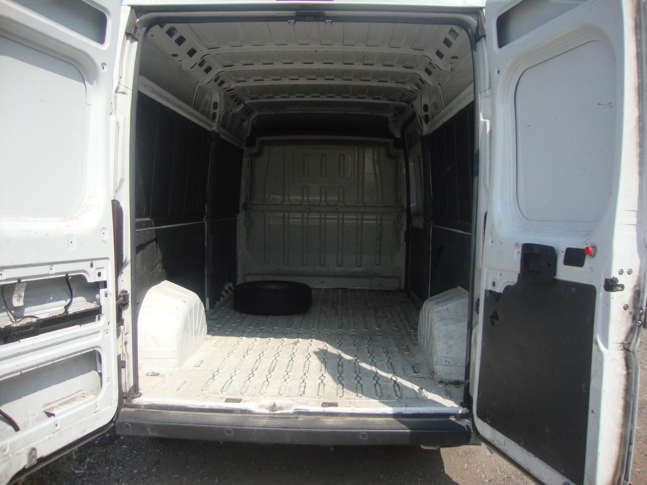 Fiat Ducato L2H2 3 posti Euro 6 d-temp