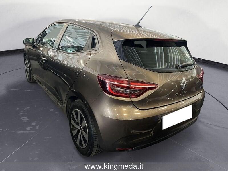 Renault Clio Hybrid E-Tech 140 CV 5 porte Zen
