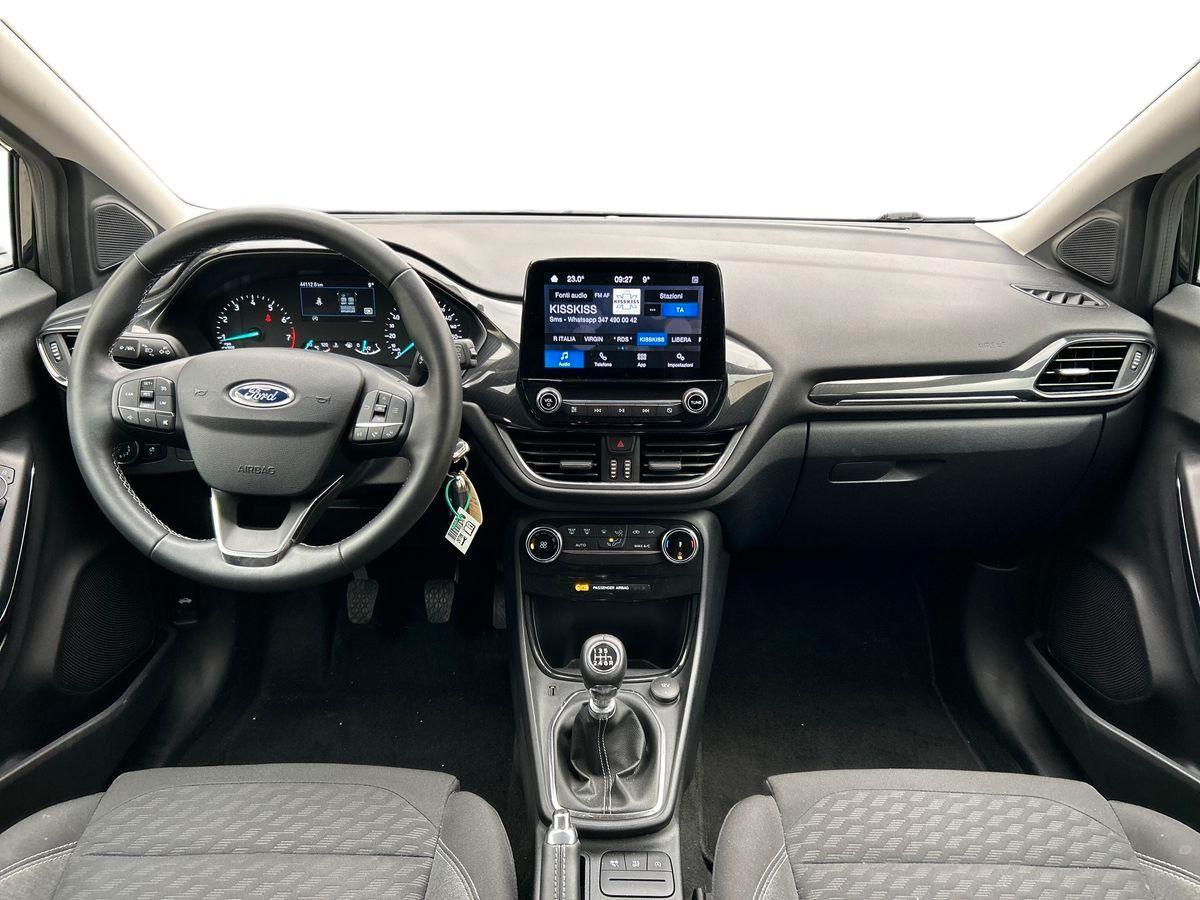 FORD Puma II 2020 - Puma 1.0 ecoboost h Titanium Design s&s 125cv