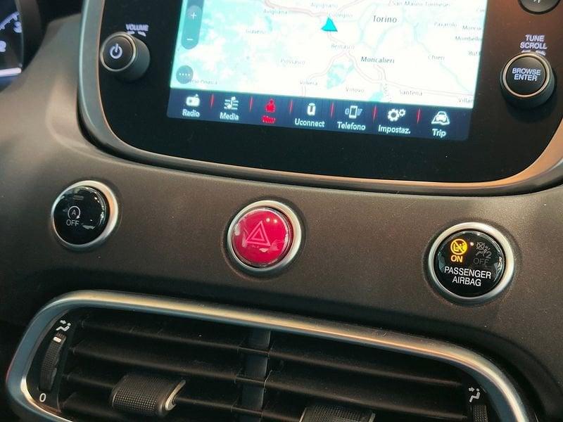 FIAT 500X 500 X 2018 500 X 1.3 T4 150cv Cross DCT