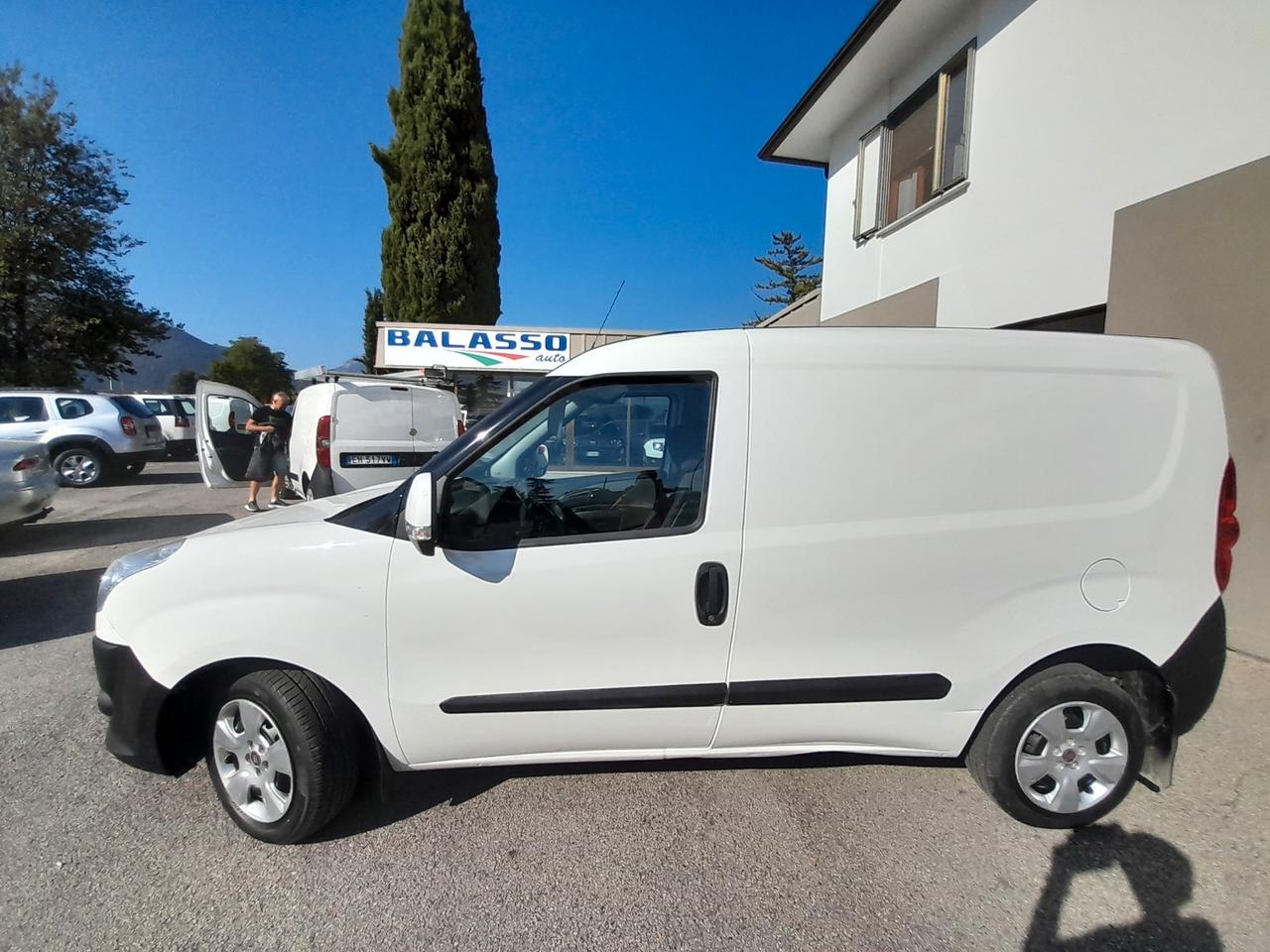 DOBLO AUTOCARRO