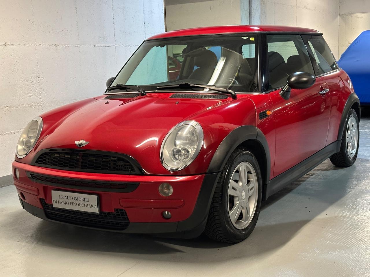 Mini 1.4 tdi One D