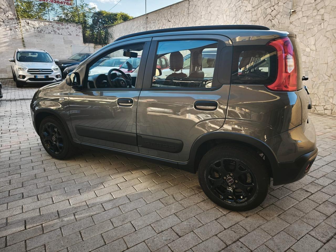 Fiat Panda Cross 1.0 FireFly S&S Hybrid