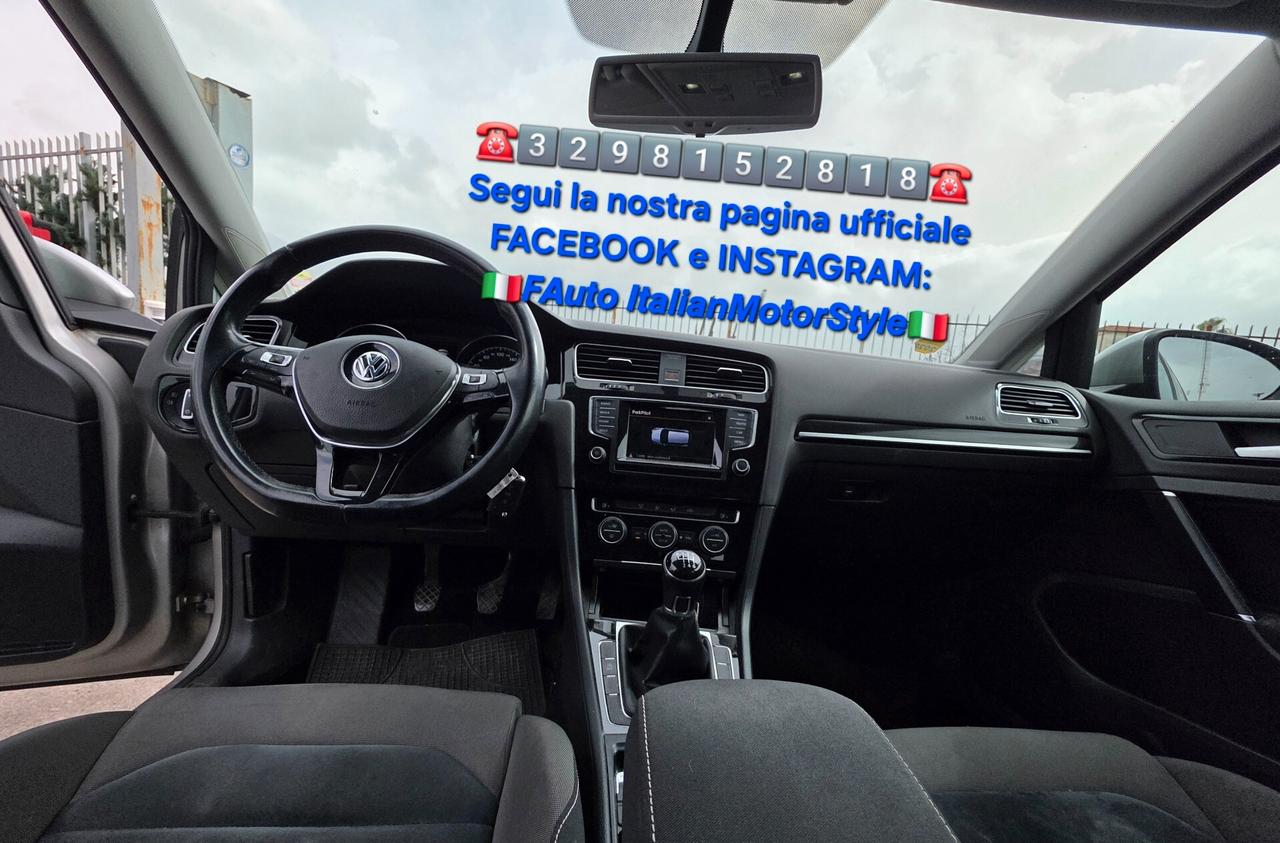 Volkswagen Golf Business 1.4 TGI 5p. Highline BlueMotion