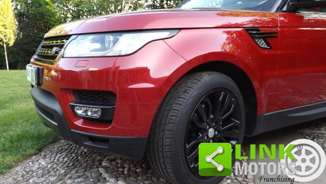 LAND ROVER Range Rover Sport 3.0 HSE V6 ben tenuta accessoriata