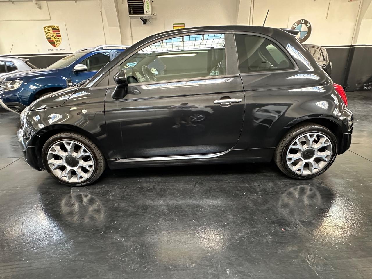 Fiat 500 1.0 Hybrid Sport TETTUCCIO
