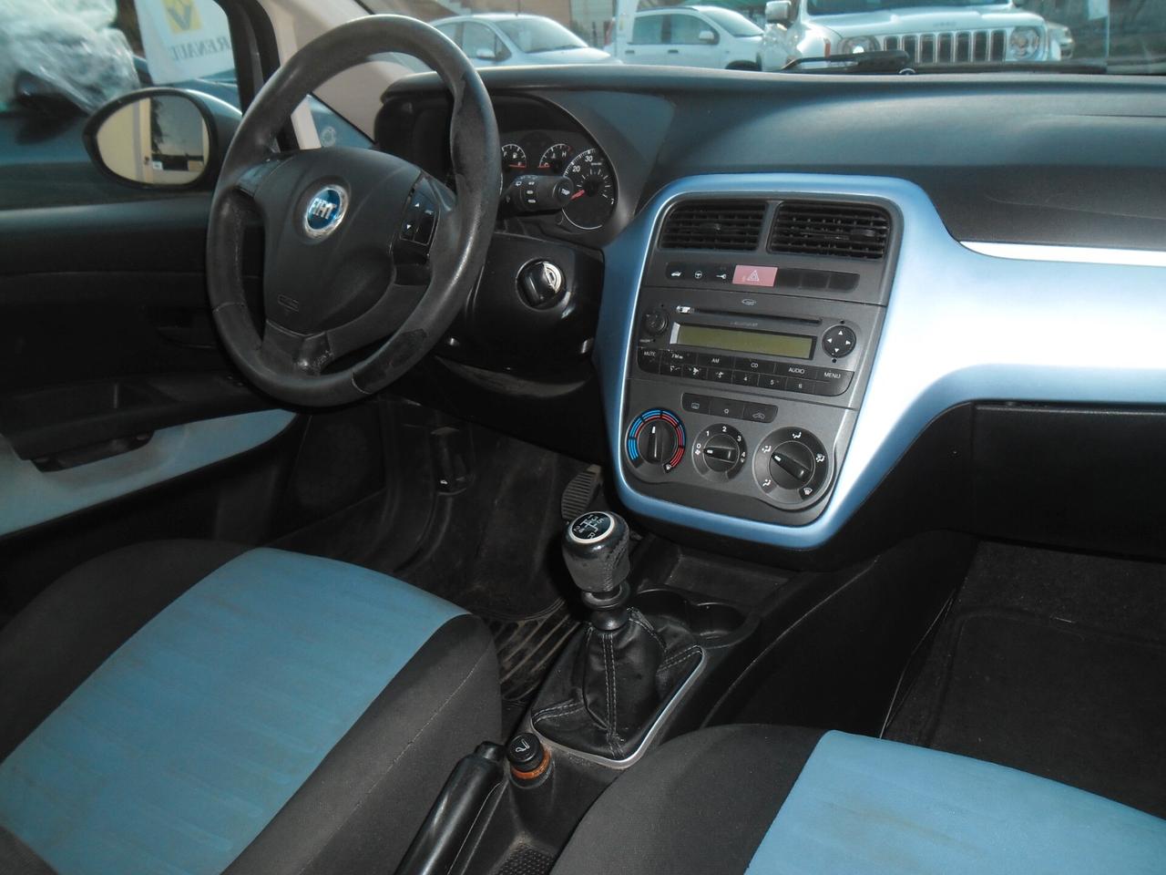 Fiat Grande Punto 1.2 5 porte Dynamic