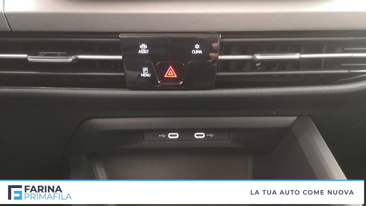 VOLKSWAGEN Golf VIII 2024 Variant - Golf Variant 2.0 tdi Edition Plus 150cv dsg