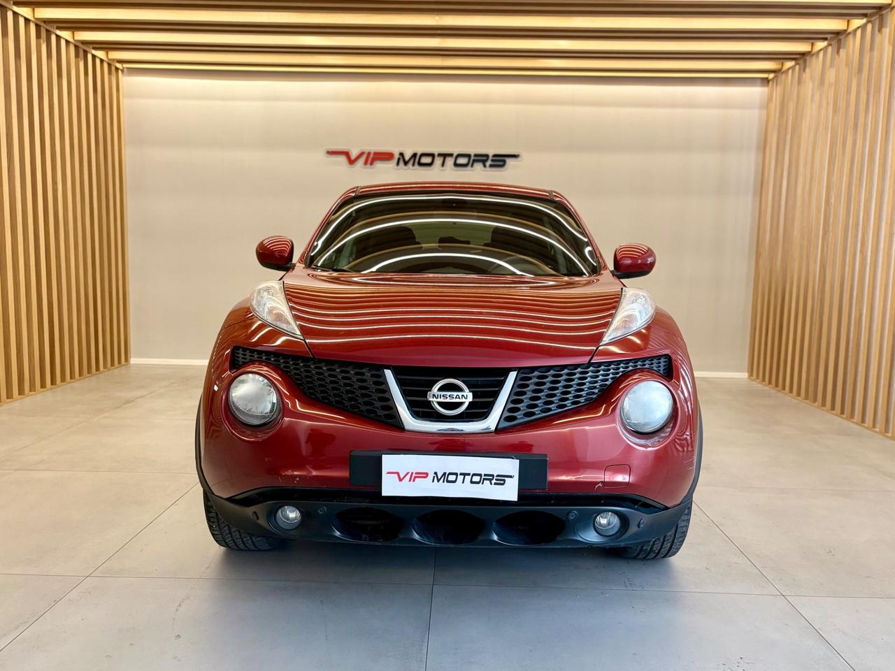 NISSAN JUKE 1.6 TEKNA CAMBIO AUTOM NEOPATENTATI UNIPRO