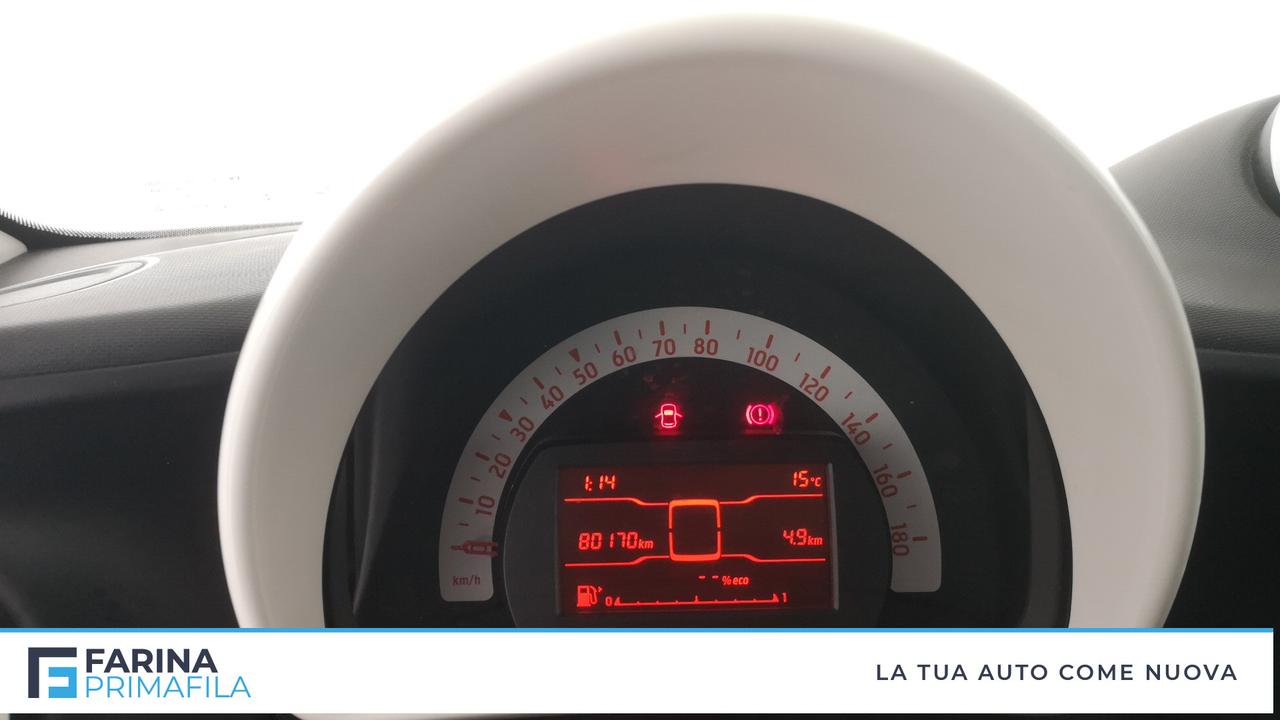 SMART Forfour II 2015 - Forfour 1.0 Youngster 71cv my18