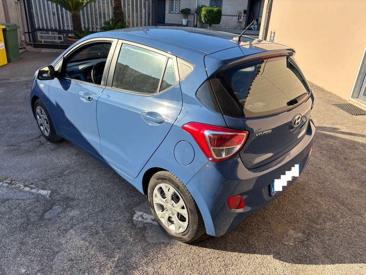 HYUNDAI i10 1.0 MPI Comfort