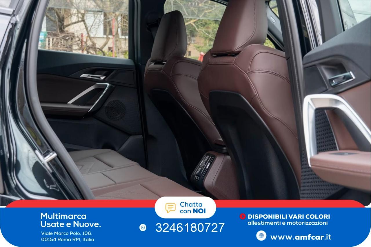 Bmw X1 sDrive 18d M sport Navigatore