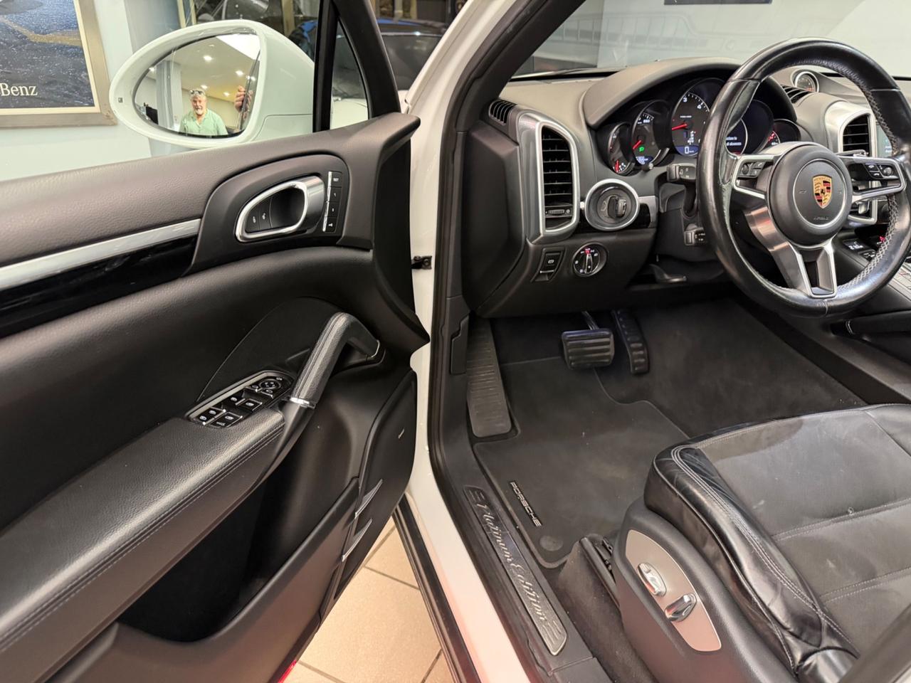 PORSCHE CAYENNE 262 cv CAYENNE 3.0 DIESEL full full