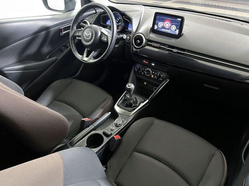 Mazda Mazda2 2 1.5 m-hybrid Evolve Design Pack 90cv