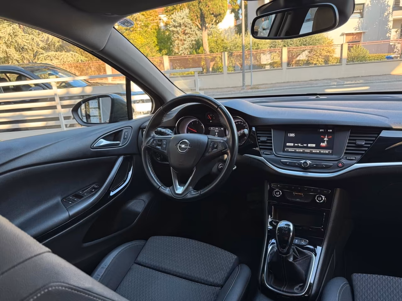 OPEL ASTRA 1.6 CDTi 110cv SPORT TURER INNOVAT NEOP